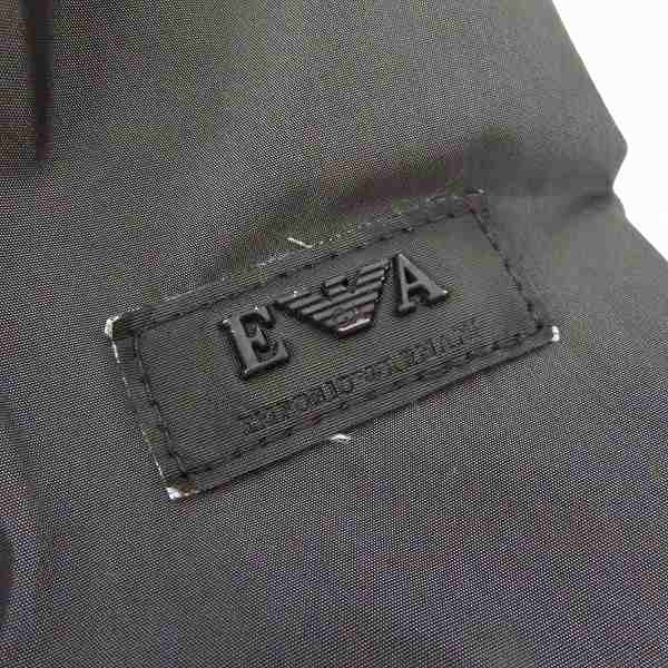 実際に弊社で買取させて頂いたEMPORIO ARMANI JEANS/エンポリオアルマーニジーンズ  ジップアップ ブルゾン ジャケット/Mの画像 5枚目