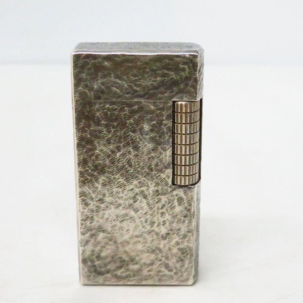 実際に弊社で買取させて頂いたdunhill/ダンヒル ローラー ガスライター シルバー