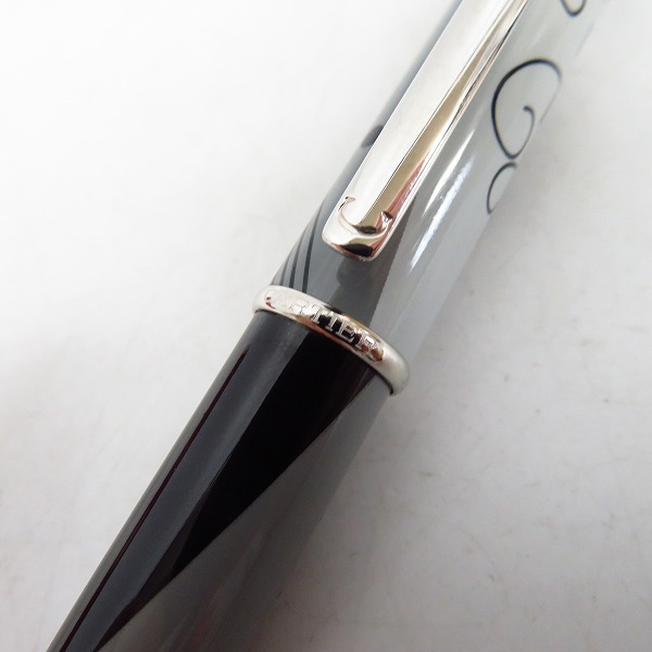 実際に弊社で買取させて頂いたCartier/カルティエ ディアボロ ロックンロール ギターモチーフ ボールペン の画像 4枚目
