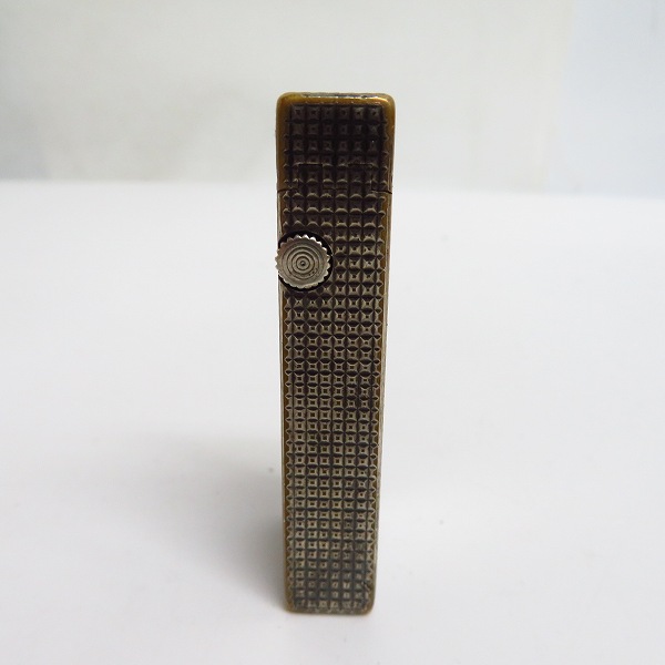実際に弊社で買取させて頂いたdunhill/ダンヒル スリム ローラー ガスライター シルバーの画像 2枚目