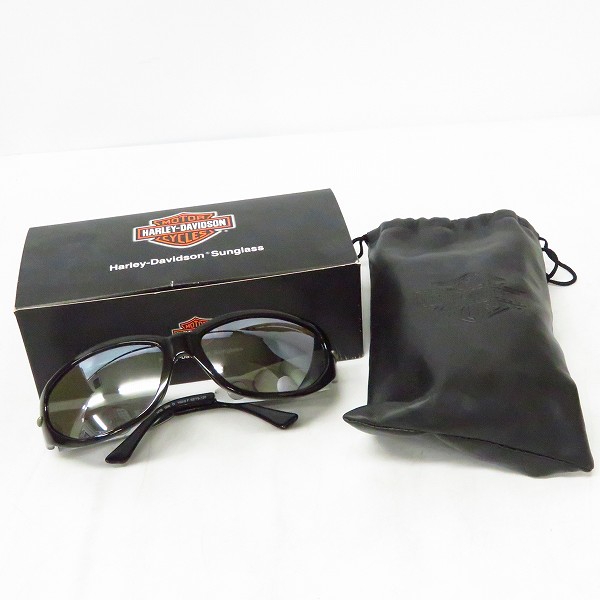 実際に弊社で買取させて頂いたHARLEY-DAVIDSON/ハーレーダビッドソン サングラス HDS-006の画像 8枚目