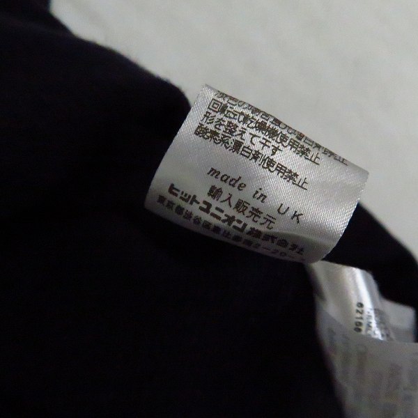 実際に弊社で買取させて頂いたFRED PERRY/フレッドペリー TWIN TIPPED FRED PERRY SHIRT/ポロシャツ M12N/36 の画像 4枚目