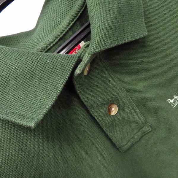 実際に弊社で買取させて頂いたLEVIS/リーバイス FILA/フィラ BEAMS HEART ポロシャツ 4点セット/S/M/Lの画像 4枚目