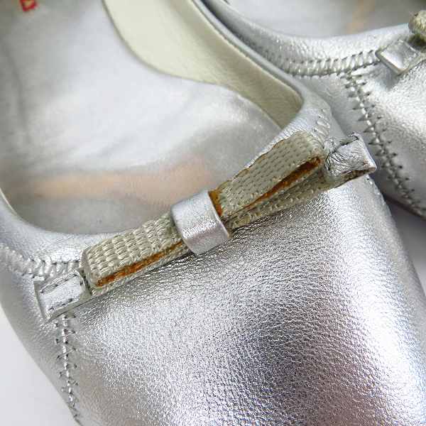 実際に弊社で買取させて頂いたプラダ/ジミーチュウ/ファビオルスコーニ スリッポン/パンプス/サンダル 3点セットの画像 7枚目