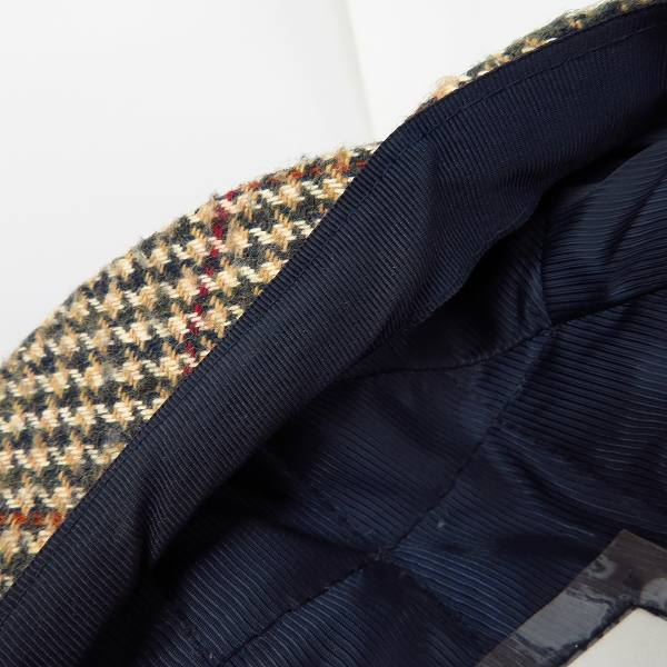 実際に弊社で買取させて頂いたCA4LA/ガイジンメイド/カンゴール ハット/キャップ/ハンチング 等 8点セットの画像 9枚目