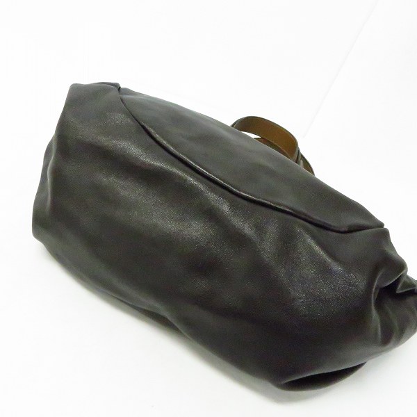 実際に弊社で買取させて頂いたMARNI/マルニ 2Way ショルダー/ハンドバッグの画像 2枚目