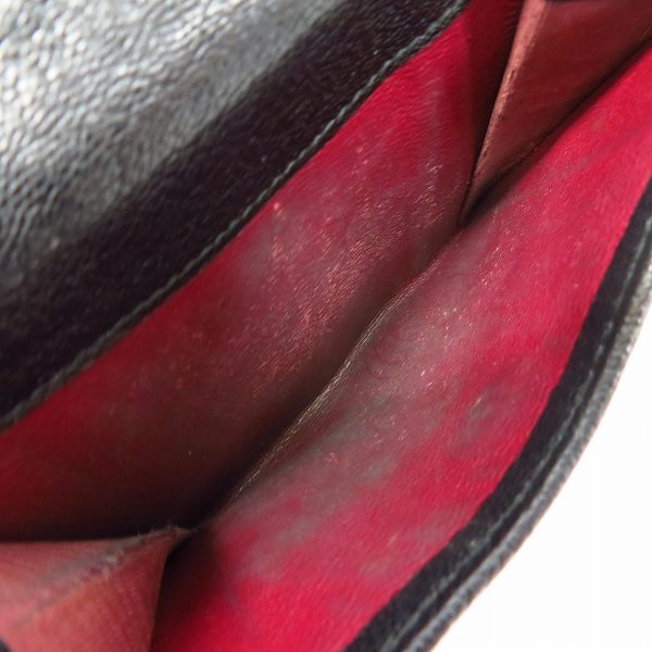 実際に弊社で買取させて頂いたBVLGARI/ブルガリ ロゴマーク 二つ折り レザー財布 の画像 3枚目