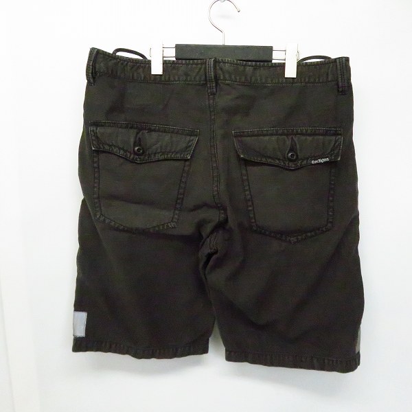 実際に弊社で買取させて頂いたCOREFIGHTER/コアファイター コットン ハーフパンツ/Lの画像 1枚目