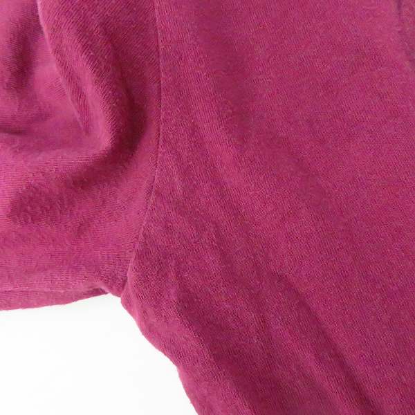 実際に弊社で買取させて頂いたETRO/エトロ プリント ロングスリーブ 長袖 Tシャツ/カットソー Sの画像 4枚目