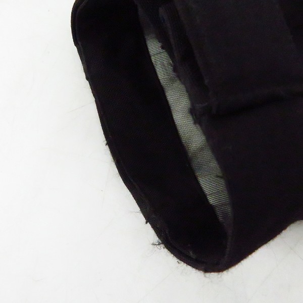 実際に弊社で買取させて頂いたDickies/ディッキーズ ジップアップ ナイロン フードジャケット Size：Mの画像 4枚目