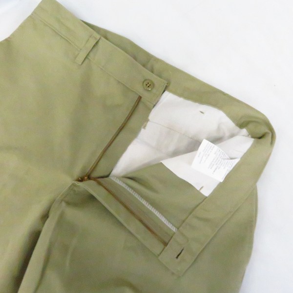 実際に弊社で買取させて頂いたGENUINE Dickies/ディッキーズ　ワークパンツ W741718/34x30の画像 2枚目