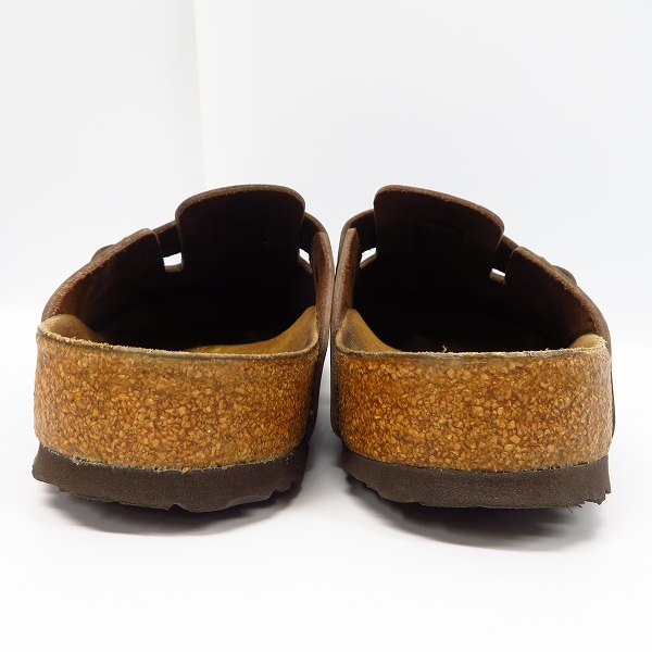 実際に弊社で買取させて頂いたBIRKENSTOCK/ビルケンシュトック BOSTON/ボストン サンダル 0860131/29.0の画像 1枚目