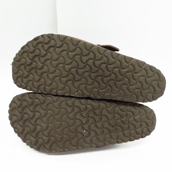 実際に弊社で買取させて頂いたBIRKENSTOCK/ビルケンシュトック BOSTON/ボストン サンダル 0860131/29.0の画像 2枚目