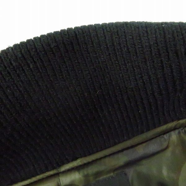 実際に弊社で買取させて頂いたAKM/エイケーエム カウレザー ウォッシャブル ライダース ジャケット B078/Mの画像 5枚目