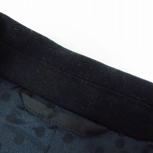 実際に弊社で買取させて頂いたMACKINTOSH PHILOSOPHY/マッキントッシュフィロソフィー テーラードジャケット H1E35-644-29/38の画像 5枚目