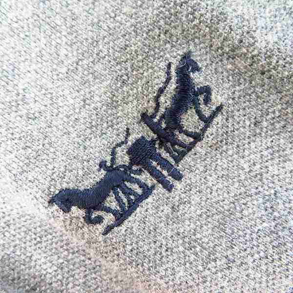実際に弊社で買取させて頂いたLEVIS/リーバイス FILA/フィラ BEAMS HEART ポロシャツ 4点セット/S/M/Lの画像 3枚目