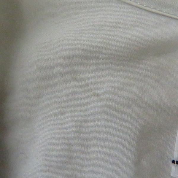 実際に弊社で買取させて頂いたLAD MUSICIAN/ラッドミュージシャン BROAD CLOTH SHIRT/ブロードクロスシャツ/2115-105/44の画像 5枚目
