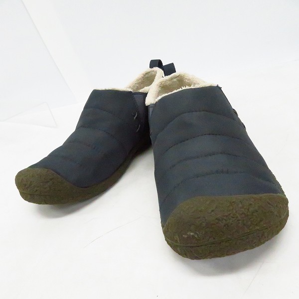 実際に弊社で買取させて頂いたKEEN/キーン HOWSERハウザー/サイドゴア リラックスシューズ/1012042/27