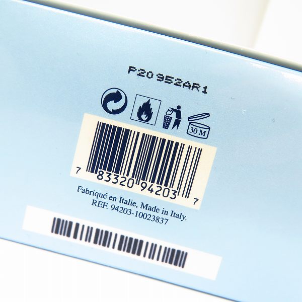 実際に弊社で買取させて頂いたBVLGARI/ブルガリ BLV EAU DE PARFUM II 香水 50mlの画像 4枚目