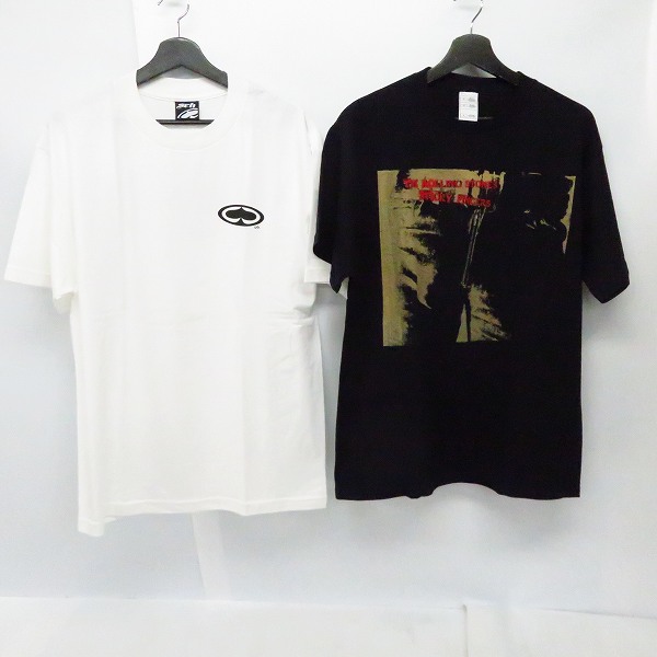 実際に弊社で買取させて頂いた【おまとめ10点】サンタクルーズ/インディペンデント/エスアールエイチ等 プリント 半袖Ｔシャツ の画像 2枚目