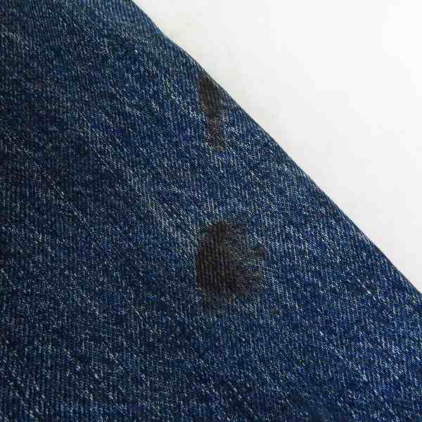 実際に弊社で買取させて頂いたSUGAR CANE/シュガーケーン 1947 ボタンフライ デニムパンツ/36の画像 7枚目