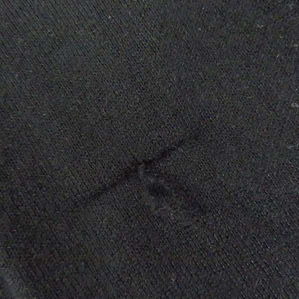 実際に弊社で買取させて頂いたLucien pellat-finet/ルシアンペラフィネ シルク/カシミヤ カーディガン/Mの画像 7枚目