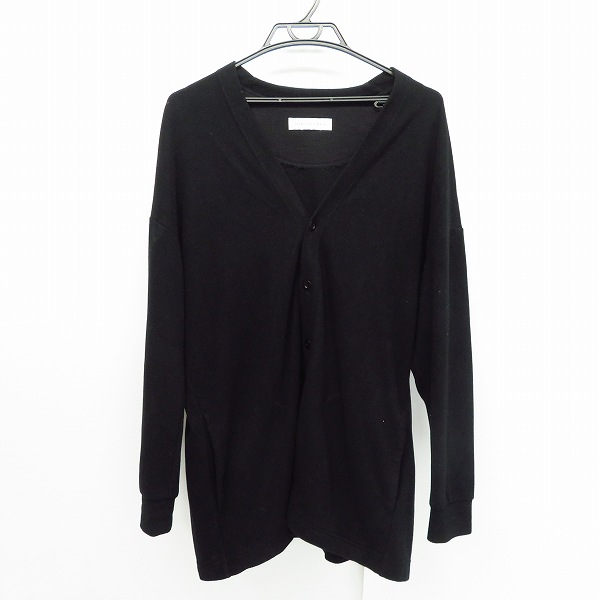 実際に弊社で買取させて頂いたDIET BUTCHER SLIM SKIN/ダイエットブッチャースリムスキン 18AW レーヨンカーディガン/1