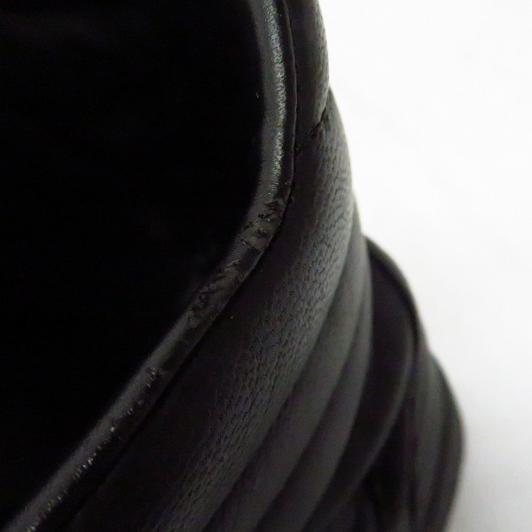 実際に弊社で買取させて頂いたDIET BUTCHER SLIM SKIN/ダイエットブッチャースリムスキン スタッズ スニーカー/41の画像 6枚目