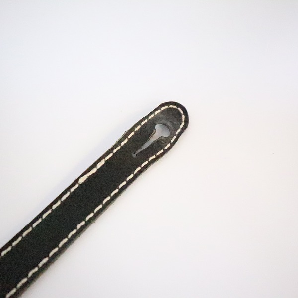 実際に弊社で買取させて頂いたESP/イーエスピー L'Arc～en～Ciel ラルクアンシエル tetsuyaモデル ギターストラップ ベースストラップの画像 4枚目