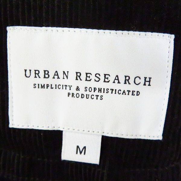 実際に弊社で買取させて頂いたURBAN RESEARCH/アーバンリサーチ MODS DOWN BLOUSON/モッズ ダウン ブルゾン UR67-17H008/Mの画像 2枚目