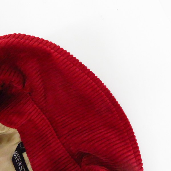 実際に弊社で買取させて頂いたMACKINTOSH/マッキントッシュ コーデュロイトレンチコート/38の画像 6枚目