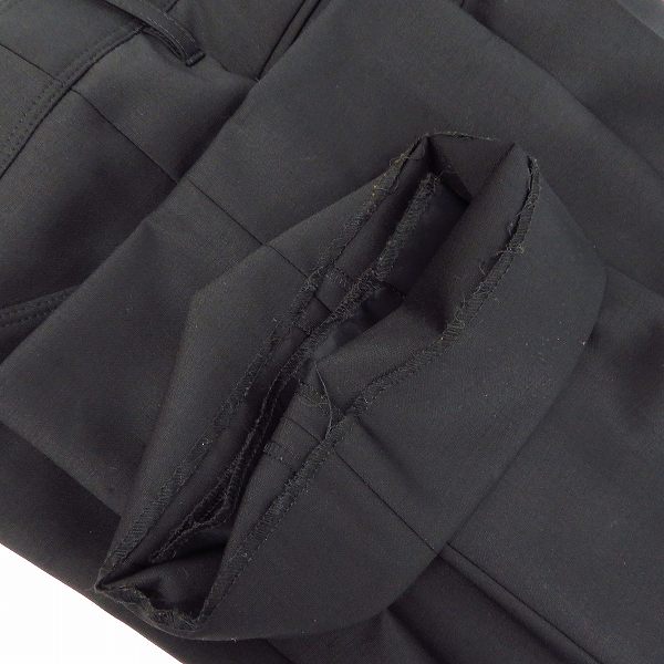 実際に弊社で買取させて頂いたBURBERRY LONDON/バーバリーロンドン スラックスパンツ/38の画像 7枚目