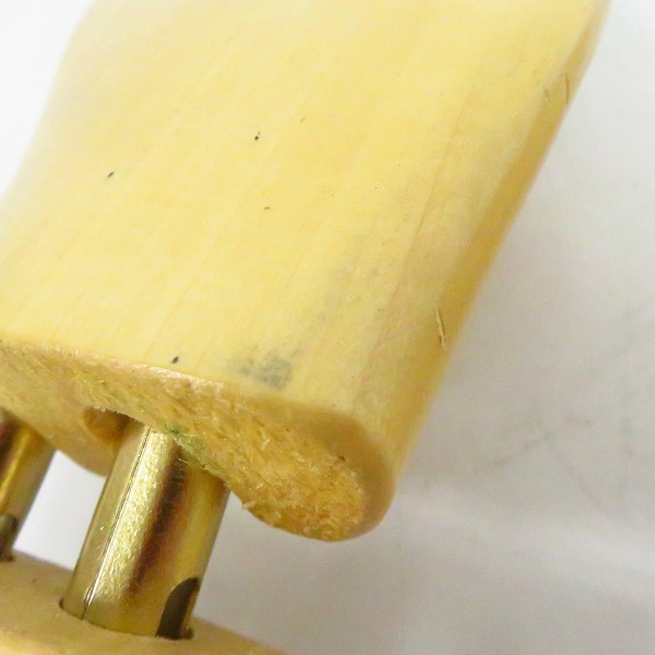 実際に弊社で買取させて頂いたEDWARD GREEN /エドワードグリーン シューツリー/2点セットの画像 6枚目