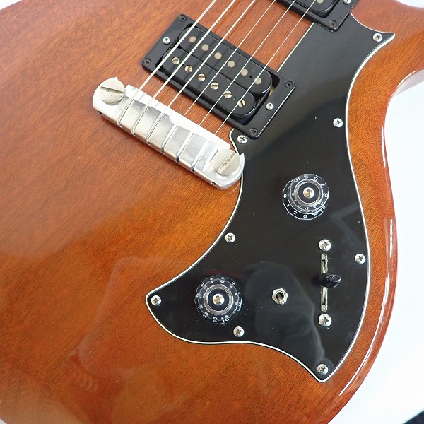 実際に弊社で買取させて頂いた★PRS/Paul Reed Smith/ポール・リード・スミス Mira/ミラ ギグケース付の画像 5枚目