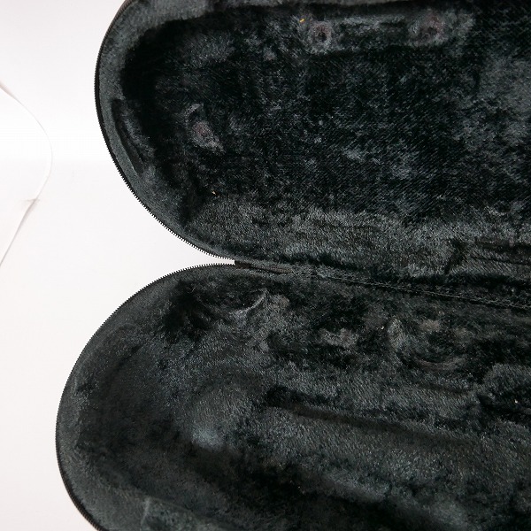 実際に弊社で買取させて頂いた★SELMER/セルマー アルトサックス用 セミハードケース ブラックの画像 6枚目