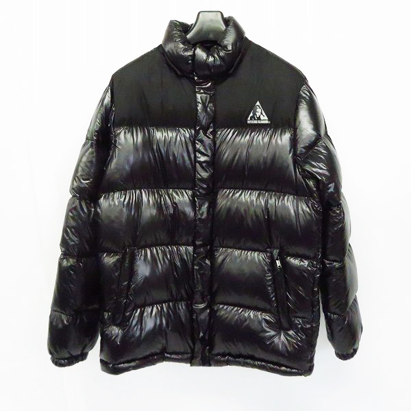 HYSTERIC GLAMOUR/ヒステリックグラマー 18AW ナイロンリップダウン