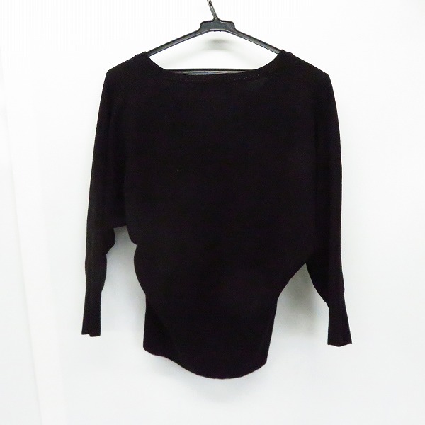 実際に弊社で買取させて頂いたMARNI/マルニ カシミヤ 100% Vネックニット/40の画像 1枚目