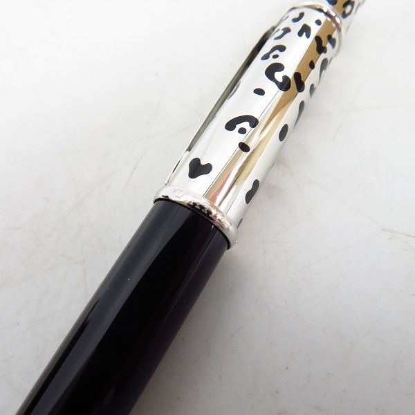実際に弊社で買取させて頂いたCartier/カルティエ ディアボロ･ドゥ･カルティエ ミニパンテール ボールペンの画像 2枚目
