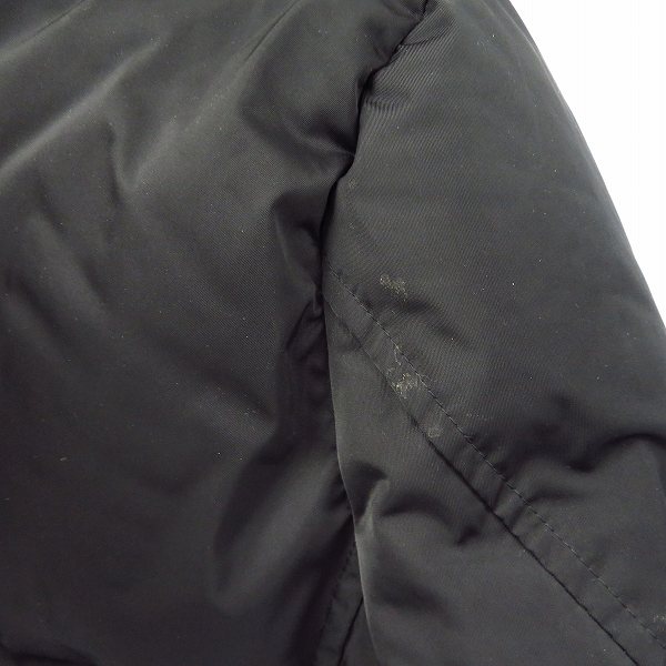 実際に弊社で買取させて頂いたDIET BUTCHER SLIM SKIN/ダイエットブッチャースリムスキン 14AW ダブルジップパフジャケット/2の画像 6枚目