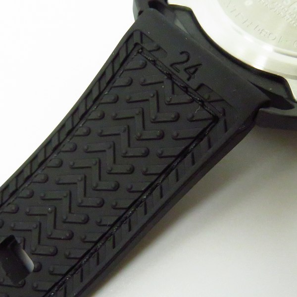 実際に弊社で買取させて頂いたLUMINOX/ルミノックス ICE-SAR ARCTIC 1000 SERIES/Ref.1002 ウォッチ/腕時計の画像 4枚目