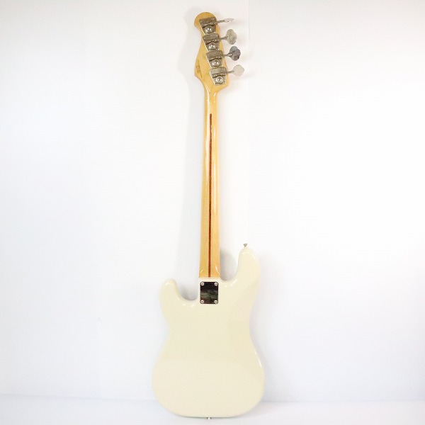 実際に弊社で買取させて頂いた★FUJIGEN/フジゲン NCPB-10R/VWH プレシジョンベース タイプ エレキベース ソフトケース付きの画像 2枚目