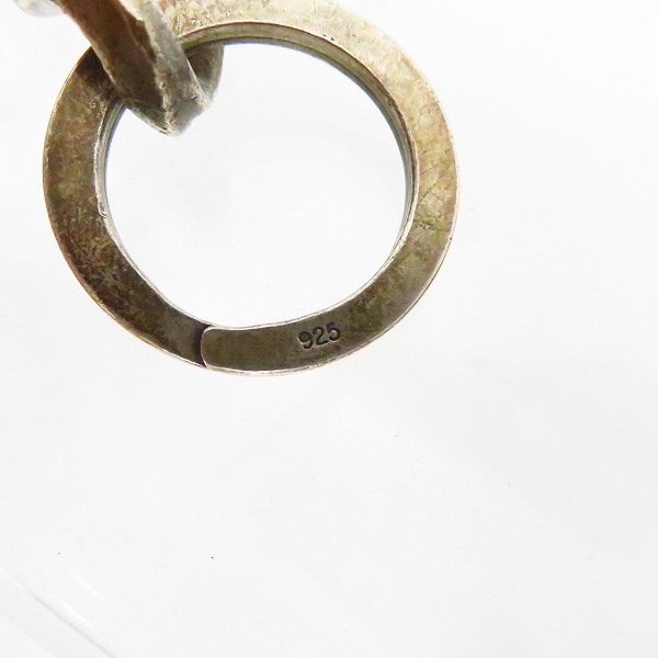 実際に弊社で買取させて頂いた【難有り】CELT&COBRA/ケルト&コブラ ショートウォレットチェーン/キーチェーン の画像 5枚目