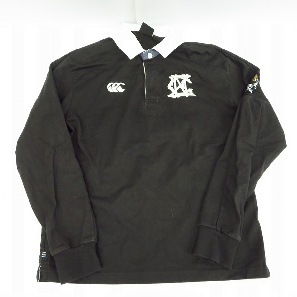 実際に弊社で買取させて頂いたCANTERBURY/カンタベリー ラガーシャツ/パンツ/ジャケット等 M/L  6点セットの画像 2枚目