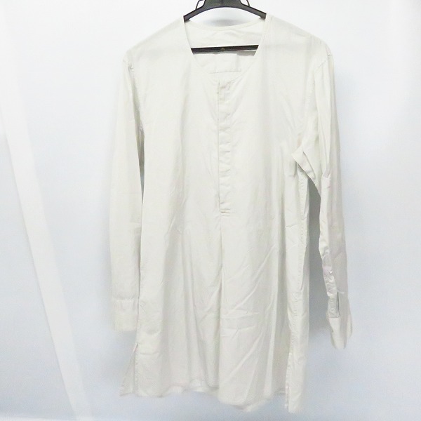 実際に弊社で買取させて頂いたLAD MUSICIAN/ラッドミュージシャン BROAD CLOTH SHIRT/ブロードクロスシャツ/2115-105/44