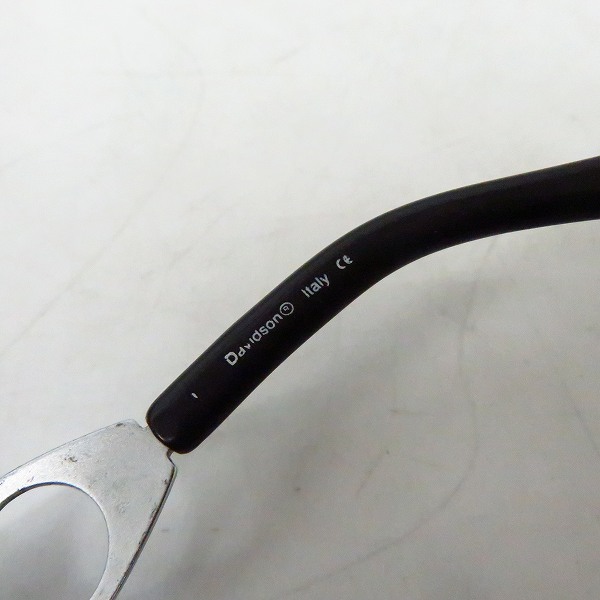 実際に弊社で買取させて頂いたHARLEY-DAVIDSON/ハーレーダビッドソン サングラス HDS-006の画像 4枚目