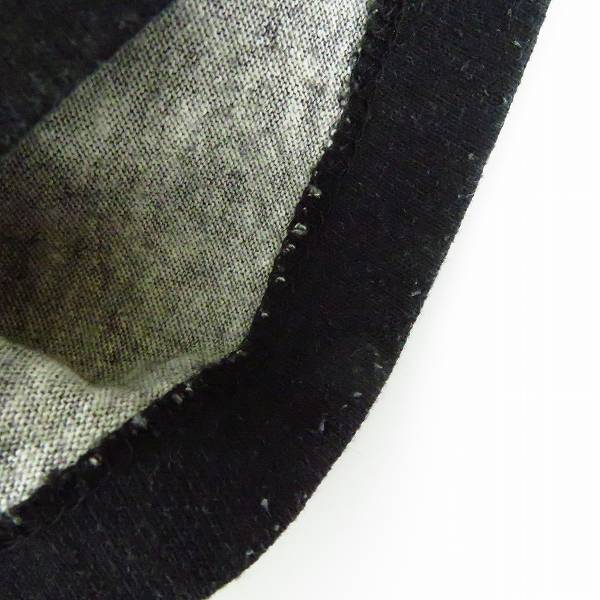 実際に弊社で買取させて頂いたLAD MUSICIAN/ラッドミュージシャン SUPER BIG T-SHIRT/フラワープリント スーパービッグTシャツ/ブルー/2118-714の画像 5枚目