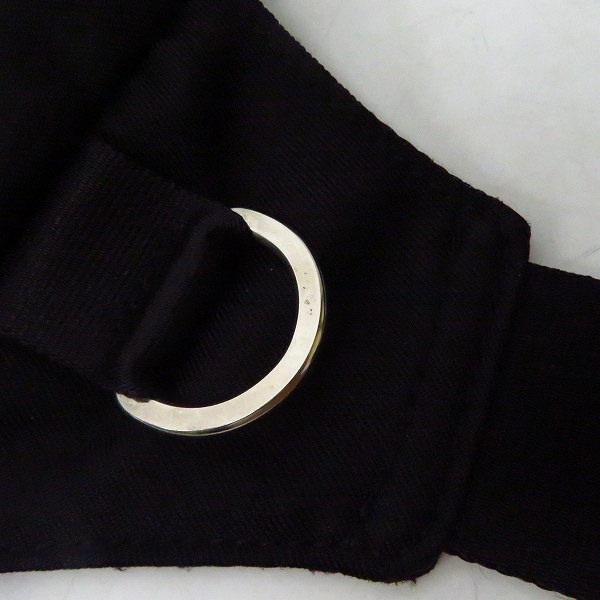 実際に弊社で買取させて頂いたDIET BUTCHER SLIM SKIN/ダイエットブッチャースリムスキン ウエストバッグの画像 6枚目