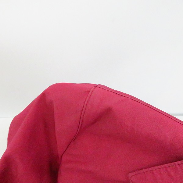 実際に弊社で買取させて頂いたMACKINTOSH PHILOSOPHY/マッキントッシュフィロソフィー ステンカラーコート H1C12-112-14/36の画像 6枚目