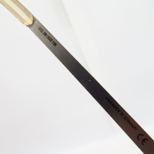 実際に弊社で買取させて頂いたMYKITA/マイキータ NO.1 ROCCO サングラスの画像 5枚目