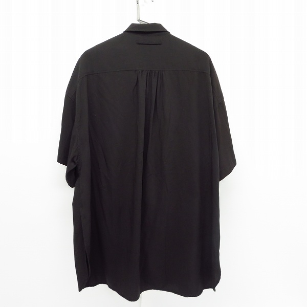 実際に弊社で買取させて頂いたDIET BUTCHER SLIM SKIN/ダイエットブッチャースリムスキン 18aw ビッグシルエットS/Sシャツ/1の画像 1枚目